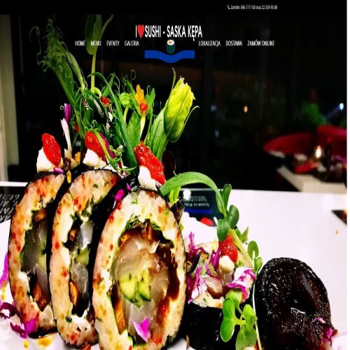 Sulejówek - sushi stara miłosna