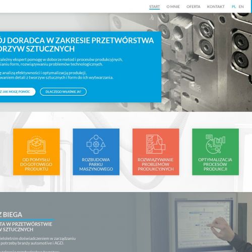 Przetwórstwo tworzyw sztucznych szkolenia - Wrocław