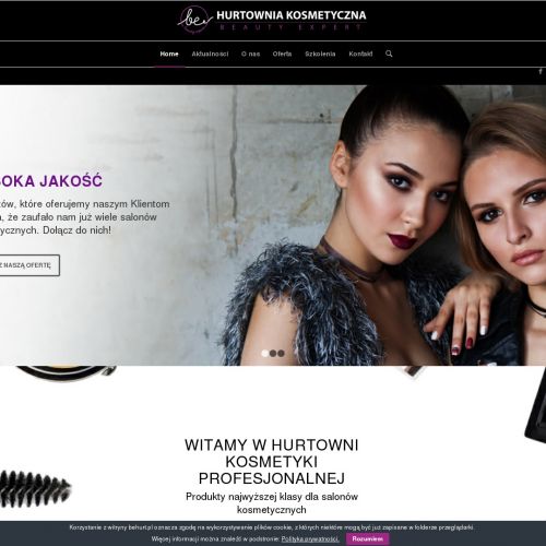 Inowrocław - zestawy zabiegowe arosha dla salonów