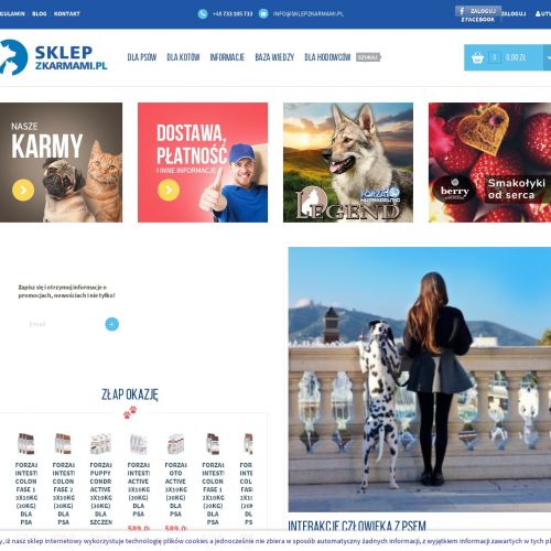 Karma na nadwagę dla psów