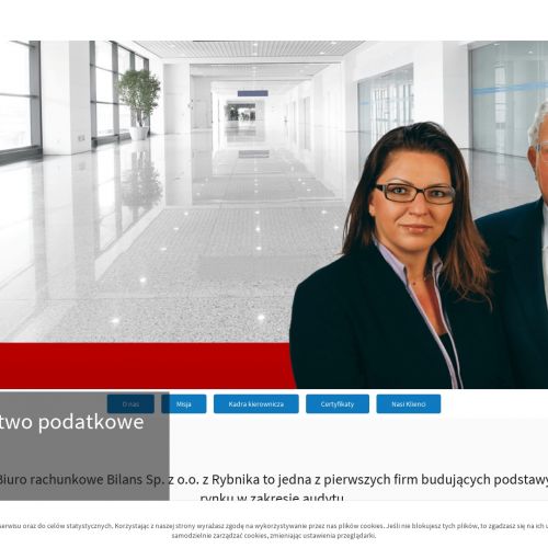 Rybnik biuro rachunkowe