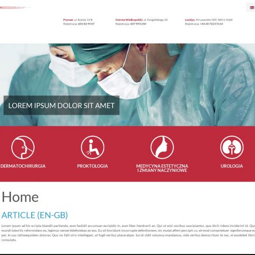 Usuwanie znamion Poznań