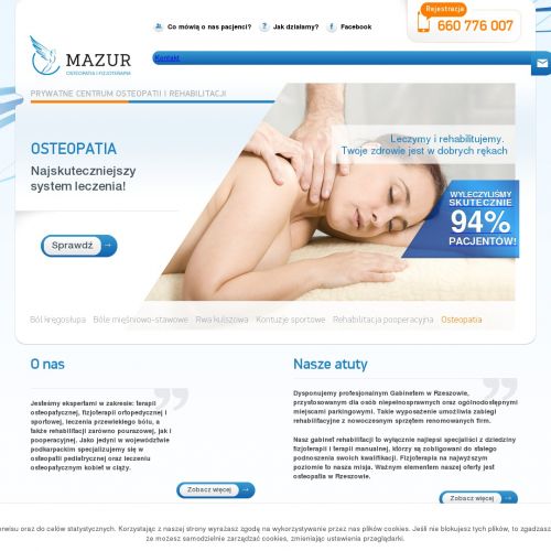 Rehabilitacja Rzeszów