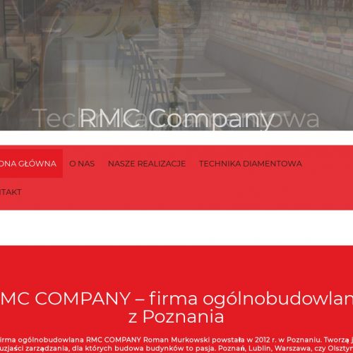 Usługi montażowe - Kraków