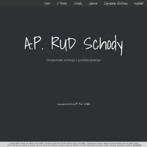 Warszawa - wytrzymałe schody betonowe