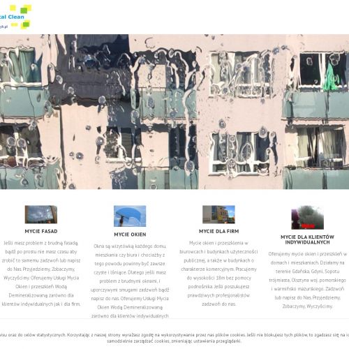 Ozonowanie w Olsztynie