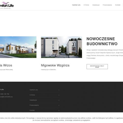 Mieszkanie bezczynszowe józefosław