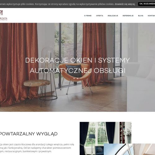 Poznań - kotary sceniczne