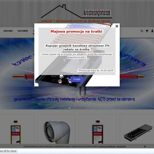 Urządzenia do usuwania kamienia w Warszawie