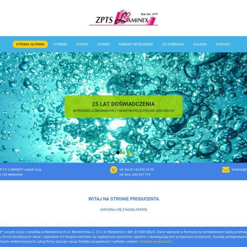 Przenośne kabiny prysznicowe w Tarnowie