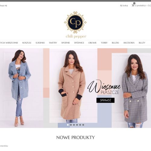 Sukienki wieczorowe 2019 - łódź