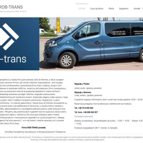 Przewozy do niemiec dolnośląskie - Wrocław