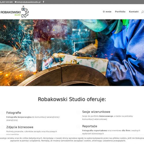 Sesje fotograficzne biznesowe Warszawa