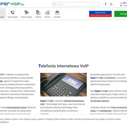 Telefonia internetowa