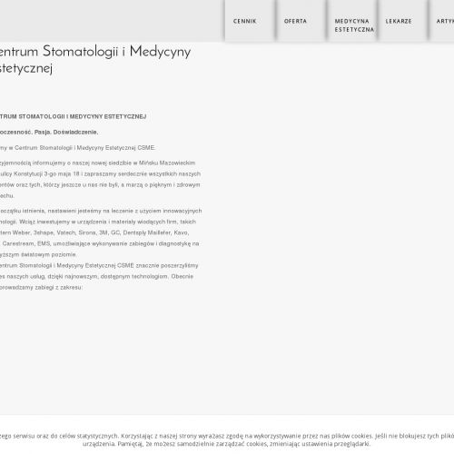 Usuwanie kamienia Mińsk Mazowiecki