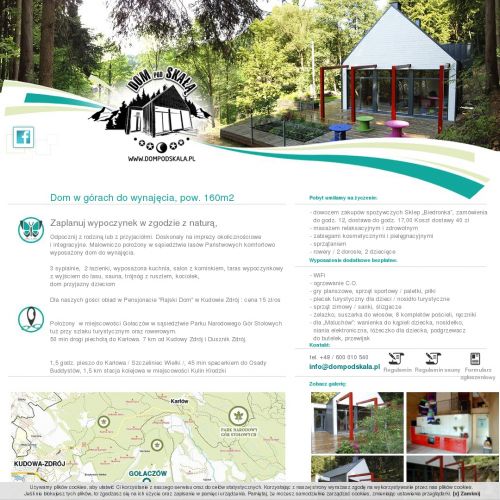 Wypoczynek w górach - Kudowa Zdrój