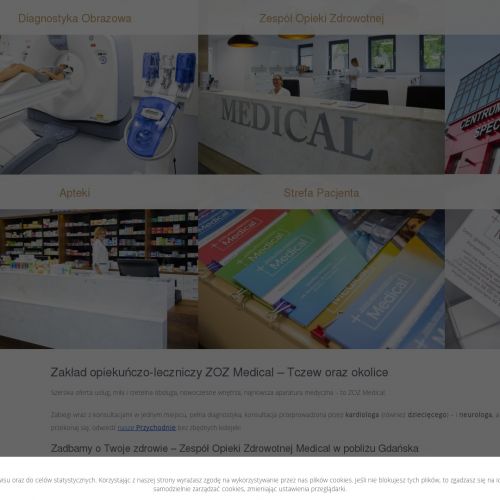 Stomatolog nfz w Gniewie