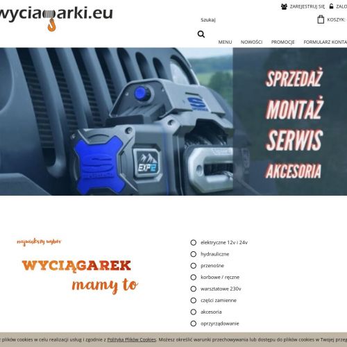 Wyciągarki