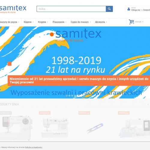 Maszyny do szycia juki w Bydgoszczy