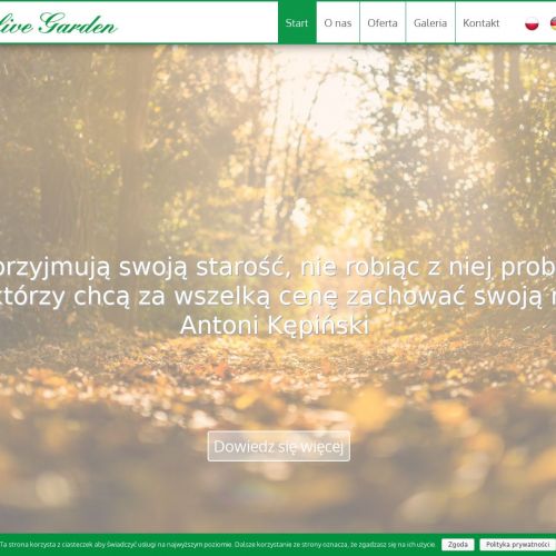 Dom opieki lubuskie w Zielonej Górze