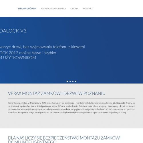 Września - drzwi zewnętrzne