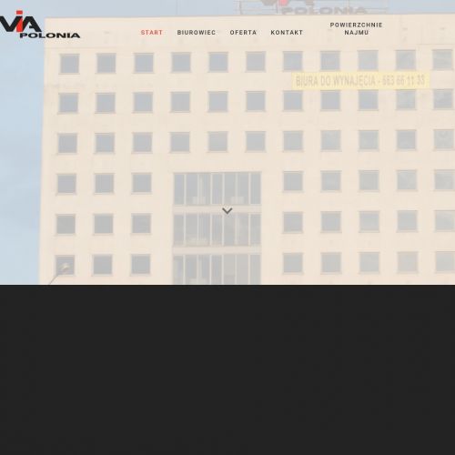 Biuro pod wynajem Poznań