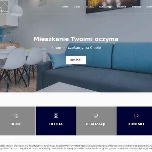 Wykańczanie mieszkań pod klucz w Sopocie