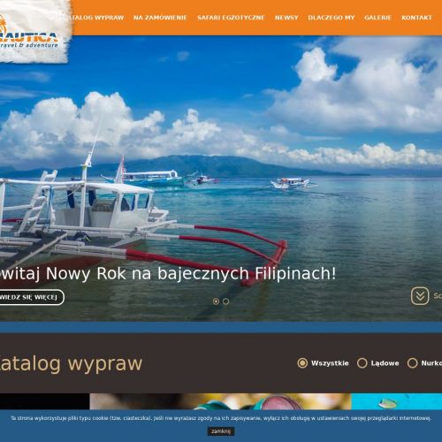 Nurkowanie galapagos