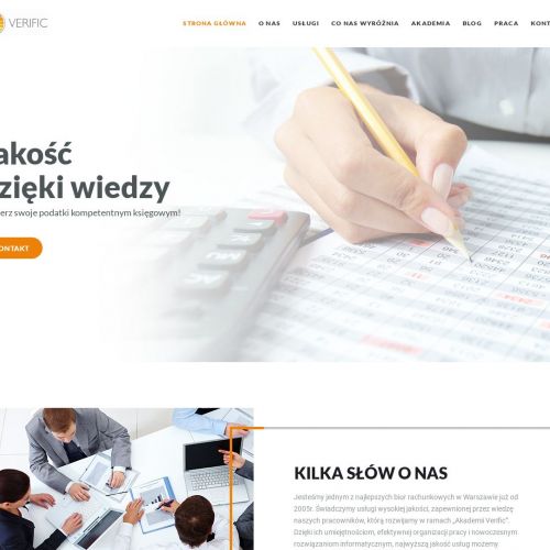 Biuro księgowe Warszawa