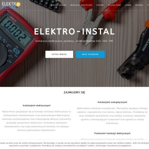 Pomiar szczelności instalacji gazowych - Kraków