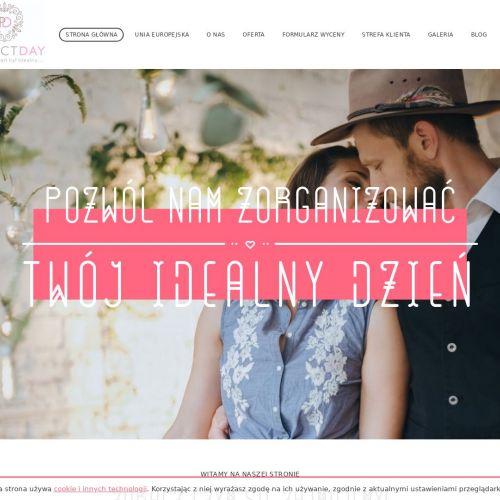 Organizacja wesela w Stalowej Woli