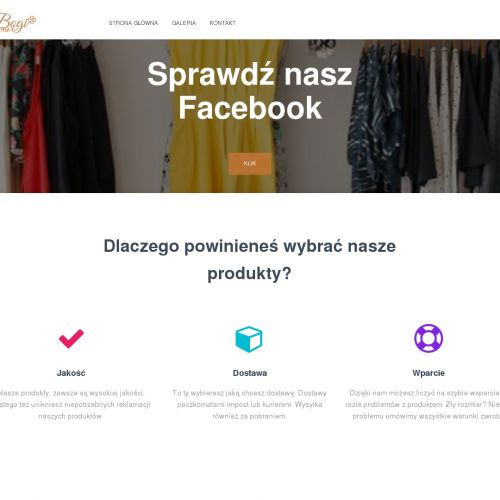 Częstochowa - modne swetry damskie