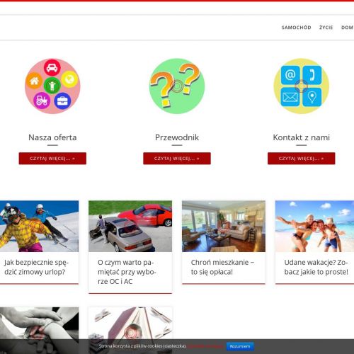 Brzeg - ubezpieczenie domu