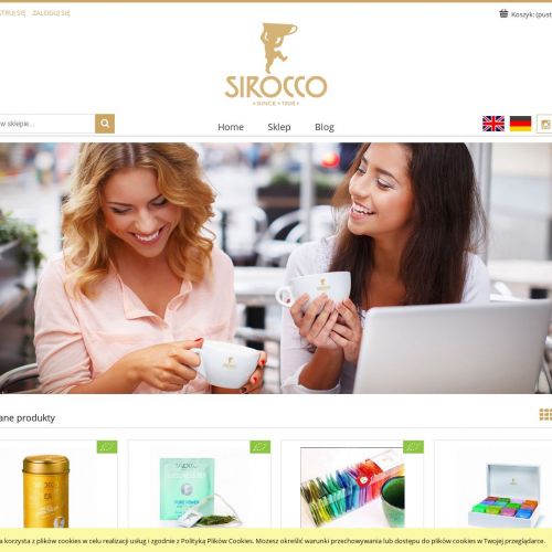 Herbata organiczna bio