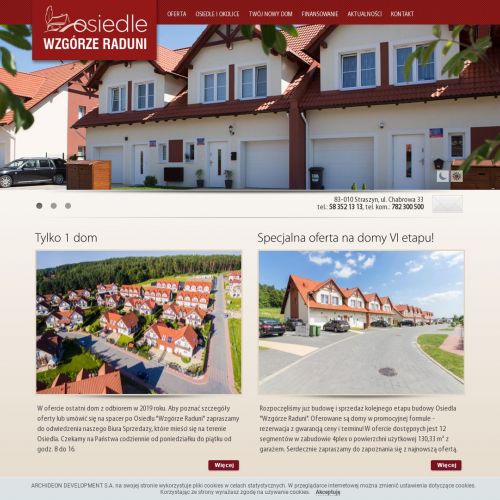 Domy na sprzedaż straszyn w Sopocie