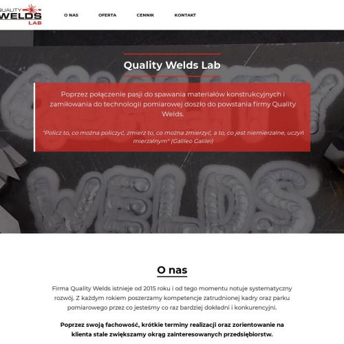 Wzorcowanie czujników