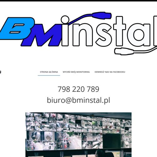 Monitoring eventowy Warszawa