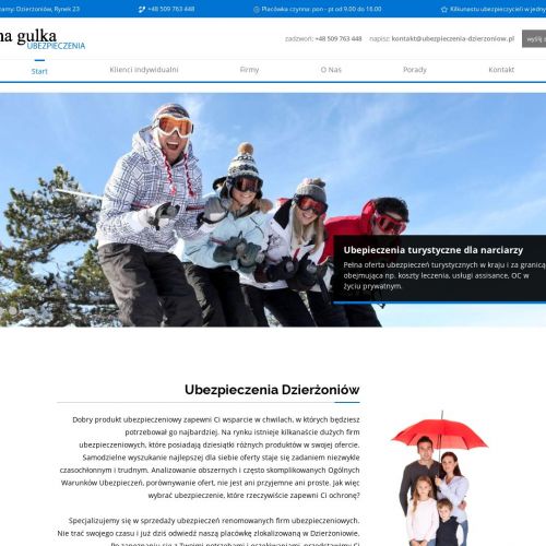 Ubezpieczenie motocykla w Dzierżoniowie