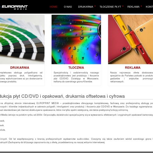 Offset druk w Legionowie