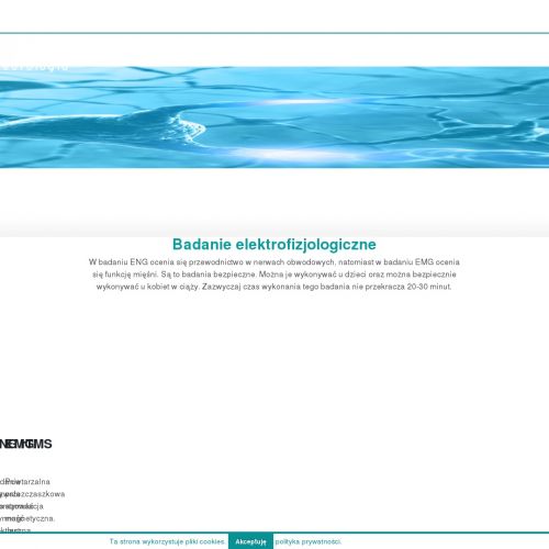 Porażenie sobotniej nocy - Warszawa