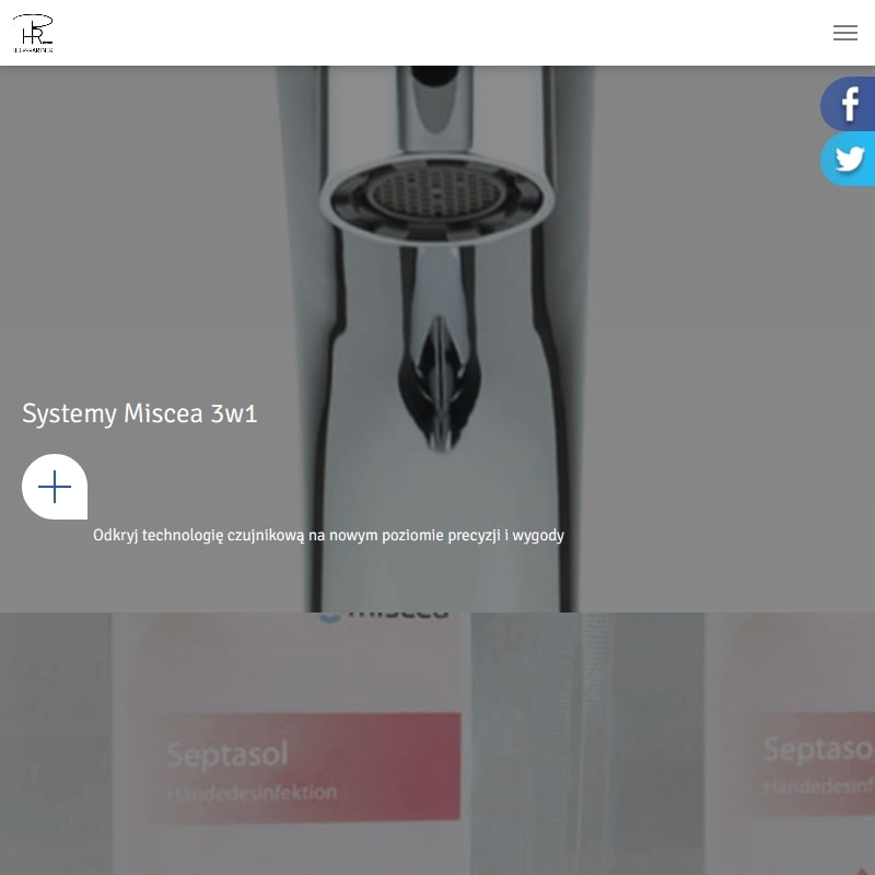 Mydło dezynfekujące do rąk