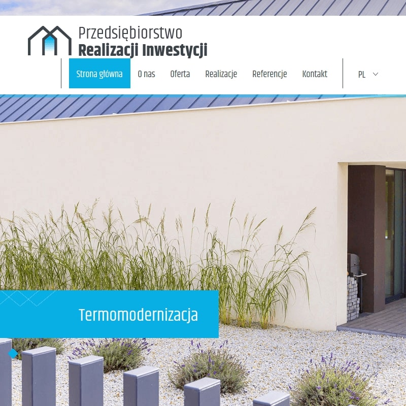 Pruszków - remont przestrzeni biurowych