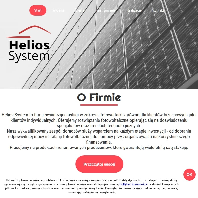 Montaż fotowoltaiki w Sochaczewie