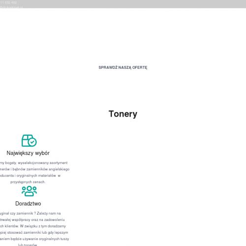 Naprawa drukarek bielsko - Bielsko-biała