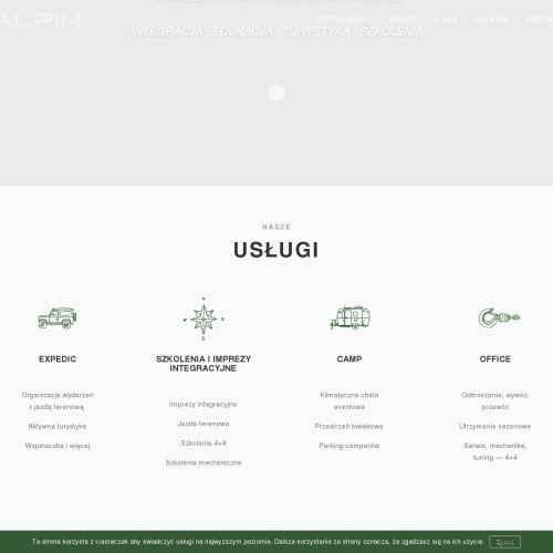 Camping jura krakowsko częstochowska