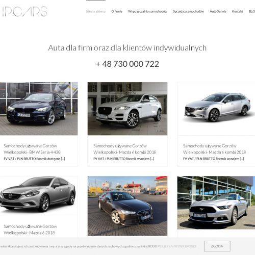 Warsztat samochodowy gorzów w Gorzowie Wielkopolskim