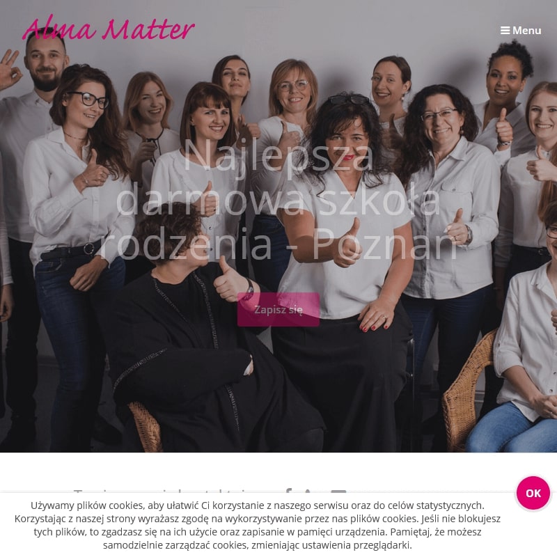 Darmowa szkoła rodzenia Luboń