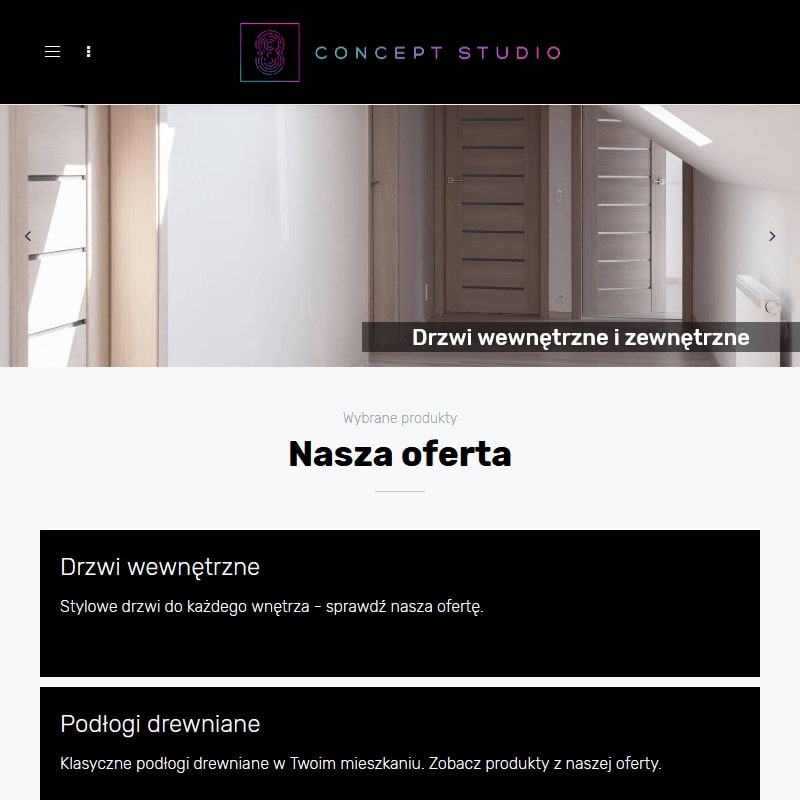 Grudziądz - panele laminowane