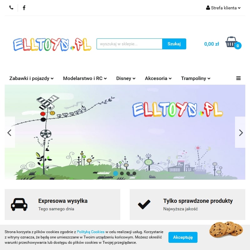 Ciężarówka wojskowa zdalnie sterowana