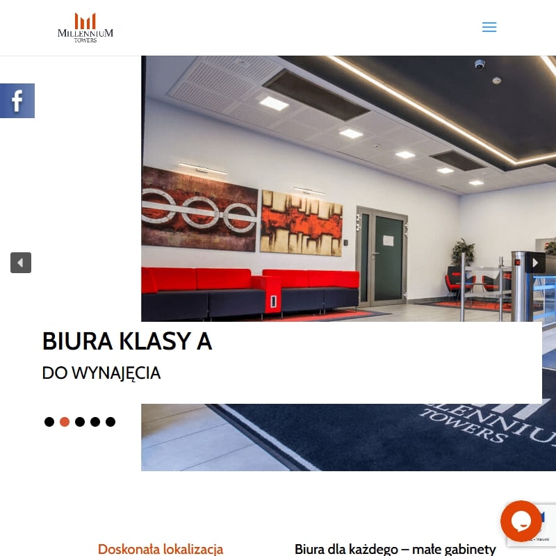 Pomieszczenia biurowe do wynajęcia Wrocław